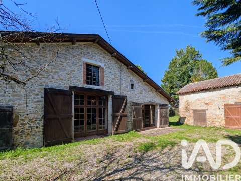 Vente maison 11 pièces Saint-Étienne-d'Orthe 40