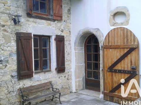 Vente maison 11 pièces
