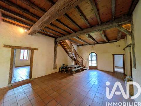 Vente maison 11 pièces