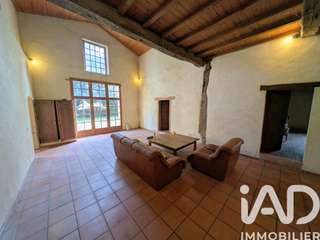 Vente maison 11 pièces