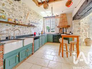 Vente maison 11 pièces
