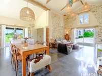 Vente maison 11 pièces