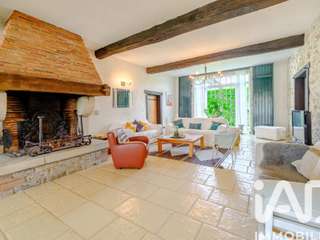Vente maison 11 pièces