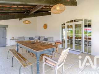 Vente maison 11 pièces