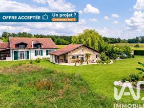Vente Maison 9 chambresSaint-Étienne-d'Orthe