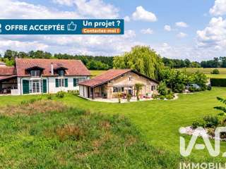 Vente maison 11 pièces