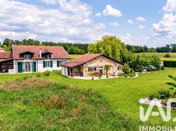Vente Maison 9 chambresSaint-Étienne-d'Orthe