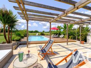 Vente maison 11 pièces