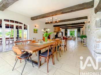Vente maison 11 pièces