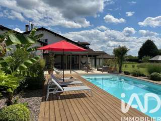 Vente maison 11 pièces