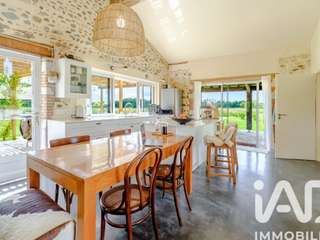Vente maison 11 pièces