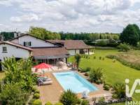 Vente maison 11 pièces