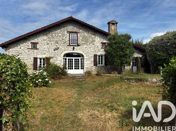 Vente maison 7 pièces