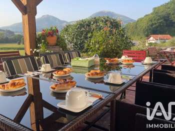 Vente Maison 8 chambresSaint-Étienne-de-Baïgorry