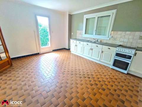 Vente maison 3 pièces