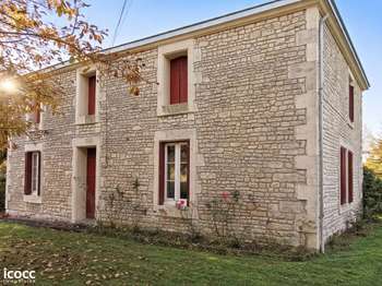 Vente maison 6 pièces Saint-Étienne-de-Brillouet 85