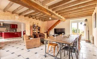 Photo Vente maison Saint-Étienne-de-Brillouet