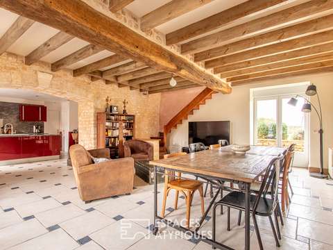 Vente maison 12 pièces Saint-Étienne-de-Brillouet 85