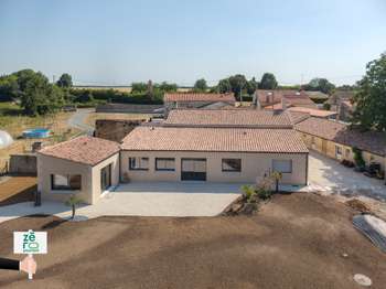Vente Maison 5 chambresSaint-Étienne-de-Brillouet