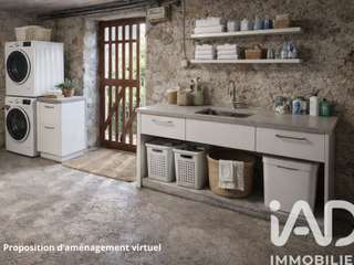 Vente maison 3 pièces Vente maison 3 pièces