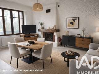 Vente maison 3 pièces Vente maison 3 pièces