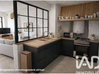 Vente maison 3 pièces Vente maison 3 pièces