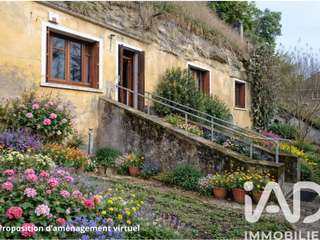 Vente maison 3 pièces Vente maison 3 pièces