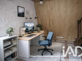 Vente maison 3 pièces Vente maison 3 pièces
