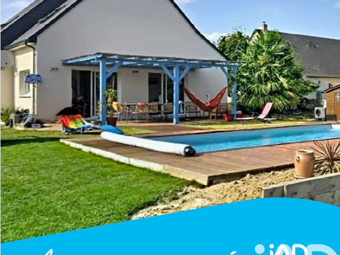 Vente maison 5 pièces Saint-Étienne-de-Chigny 37