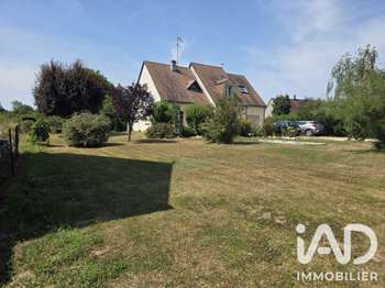 Vente Maison 4 chambresSaint-Étienne-de-Chigny