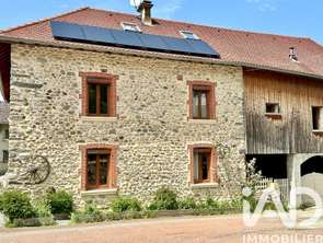 Vente Maison 6 piècesSaint-Étienne-de-Crossey