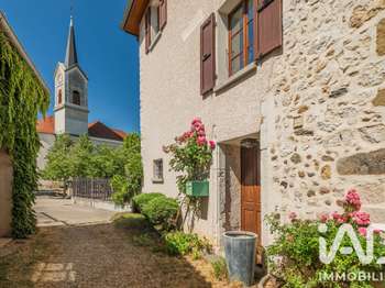 Vente Maison 3 chambresSaint-Étienne-de-Crossey
