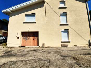 Vente Maison 4 chambresSaint-Étienne-de-Crossey
