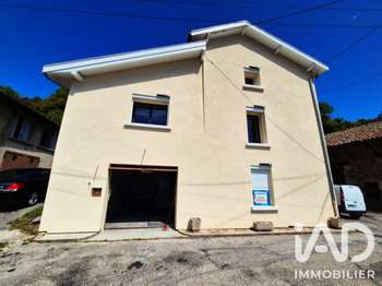 Vente Maison 4 chambresSaint-Étienne-de-Crossey