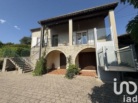 Vente maison 4 pièces Saint-Étienne-de-Fontbellon 07