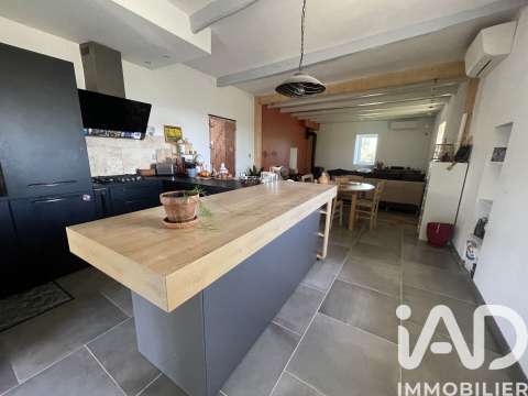 Vente maison 4 pièces Saint-Étienne-de-Fontbellon 07