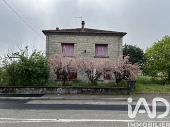 Vente maison 4 pièces Saint-Étienne-de-Fontbellon 07