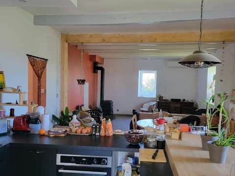 Vente maison 6 pièces