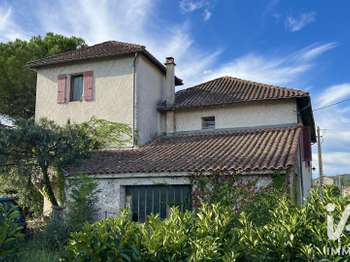 Vente Maison 3 chambresSaint-Étienne-de-Fontbellon