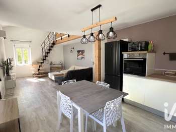 Vente maison 3 pièces Saint-Étienne-de-Fontbellon 07