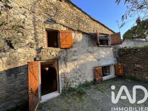 Vente maison 3 pièces Vente maison 3 pièces