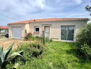 Vente Maison 3 chambresSaint-Étienne-de-Mer-Morte