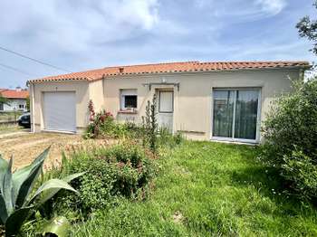 Vente maison 5 pièces Saint-Étienne-de-Mer-Morte 44