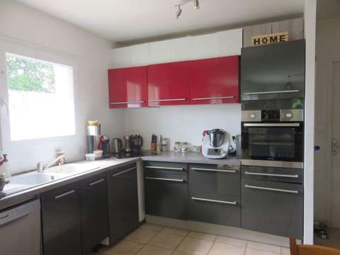 Vente maison 4 pièces