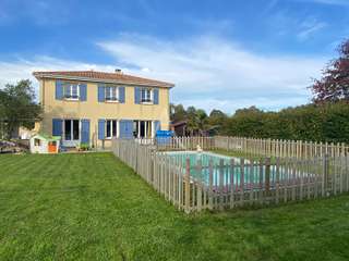 Vente maison 5 pièces