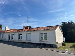 Vente Maison 3 chambresSaint-Étienne-de-Mer-Morte