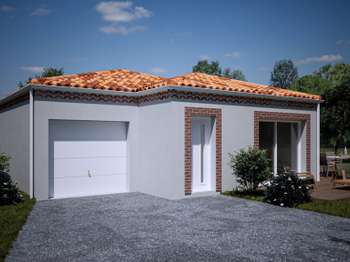 Vente maison 4 pièces Saint-Étienne-de-Mer-Morte 44