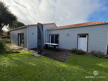 Vente Maison 3 chambresSaint-Étienne-de-Mer-Morte