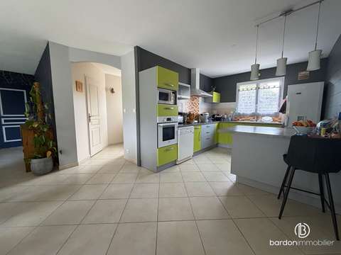 Vente maison 5 pièces