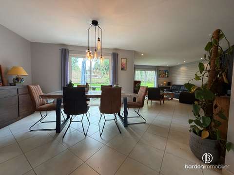 Vente maison 5 pièces Saint-Étienne-de-Mer-Morte 44